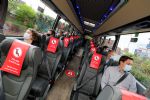 National express COVID secure coach